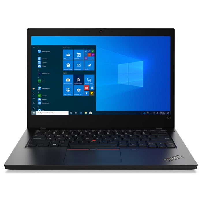Refurbished (Good) - Lenovo ThinkPad T14 Gen 1 14" FHD Business Laptop - Intel Core i7-10610U vPro - 16GB DDR4 - 512GB SSD - Windows 11 Pro - Black