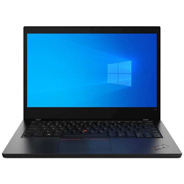 Refurbished (Fair) - Lenovo ThinkPad T14 Gen 1 14" FHD (1920 x 1080) Laptop -  (Intel Core i5-10310U/256GB SSD/16GB RAM/Windows 11 Pro)
