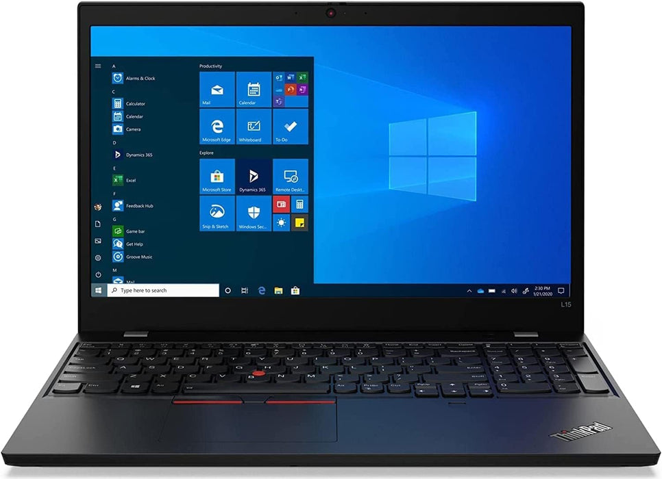 Refurbished (Fair) - Lenovo ThinkPad L15 Gen2 - 20X4-S5SP00 -15" Laptop, Intel Core i5-1135G7 @ 2.40GHz, RAM 16 GB, 256GB SSD, W11 Pro