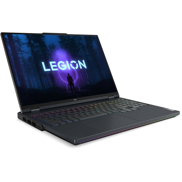Remis à neuf (excellent) - Lenovo ThinkPad Legion Pro 7 - Ordinateur portable gaming 16" (i9-14900HX, 2 SSD 1 To, 32 Go, NVIDIA RTX 4080 12 Go) - Windows 11 Pro - Comme neuf