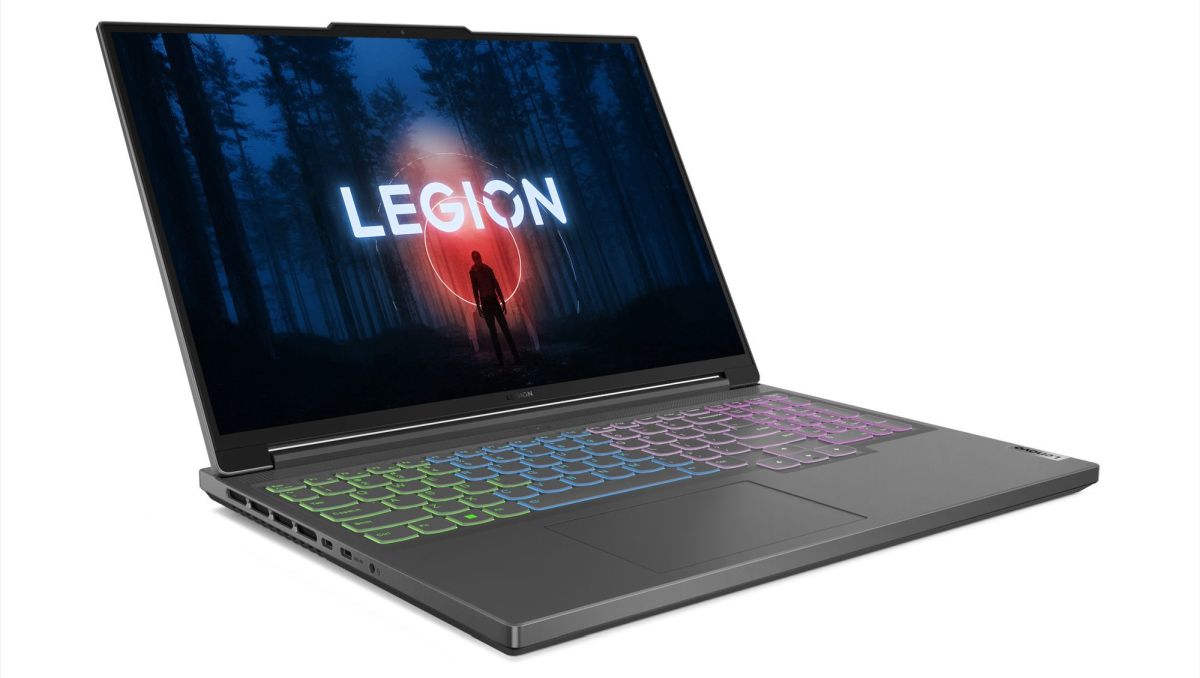 Refurbished (Good) - Lenovo Legion Slim 5 14.5" OLED - AMD Ryzen™ 9 7940HS Processor - 16GB- 1TB SSD - GeForce RTX 4060 (8GB) - Win 11 - Minor Scuffs / Scratches