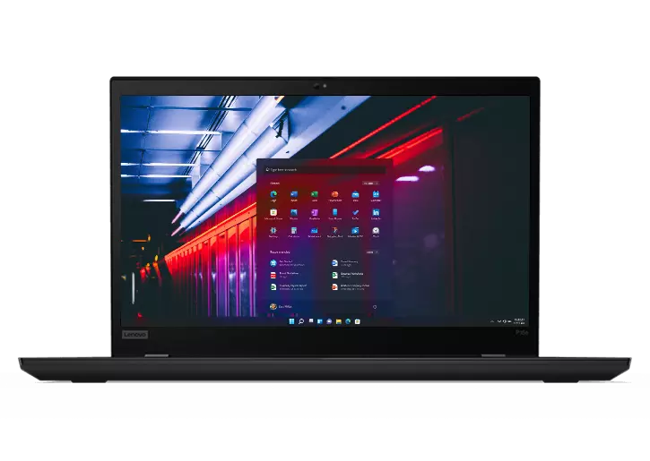 Refurbished (Good) - Lenovo ThinkPad P15S - 15.6" Screen - i7-1165G7 - 16 GB RAM - 512GB SSD - Windows 11