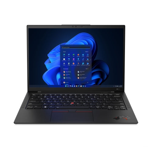 Ordinateur portable Lenovo ThinkPad X1 Carbon 7e génération (20QD-CT01WW), remis à neuf (bon état), Intel Core i5-8265U, 16 Go de RAM, 256 Go de SSD, 14 pouces, Windows 11 Pro