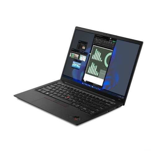 Refurbished (Excellent) - Lenovo ThinkPad X1 Carbon Gen 7, Core i7-8565U, 16GB RAM, 512GB SSD, 14 Inch , Webcam, Windows 11 Pro