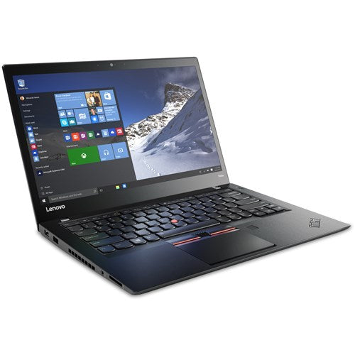 Refurbished (Good) - Lenovo ThinkPad T460s Slim Ultrabook 14" Laptop, Intel Core i7-6600U 2.6GHz, 16GB RAM, 256GB SSD, Windows 10 Pro.