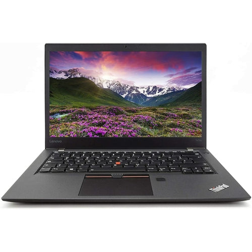 Remis à neuf (bon) - Lenovo ThinkPad T470 Intel Core i5-7300U 2,6 GHz 16 Go DDR4 256 Go SSD Windows 10 Pro