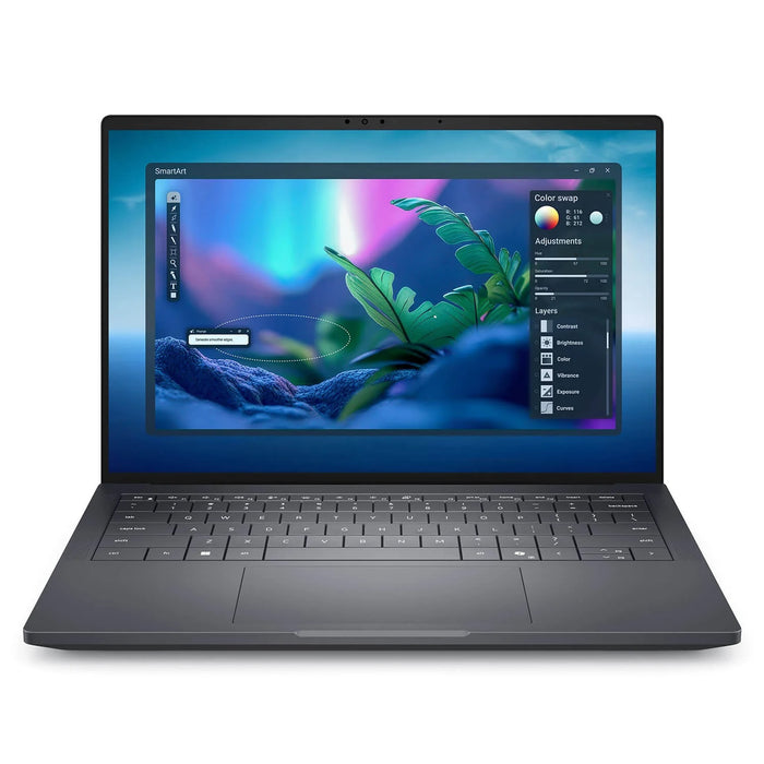 Refurbished(Excellent) - Dell Pro Max 14 Premium MA14250 14" Laptop with Intel® Core™ Ultra 9-285H, 1TB SSD, 64GB RAM, 1920 x 1200, Windows 11 Pro, RTX PRO 2000 Blackwell - FR KB
