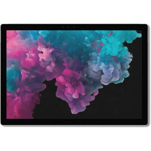Refurbished (Fair) - Microsoft Surface Pro 6 12.3" i5 8GB 256GB SSD - Silver - Certified Refurbished