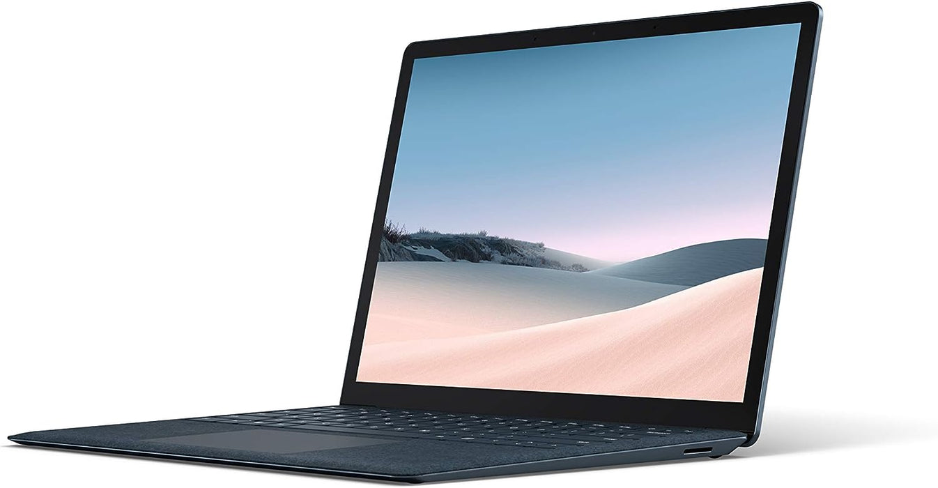 Reconditionné (Bon état) - Microsoft Surface Laptop 3 13,5" - Noir (Intel Core i5-1035G7/SSD 256 Go/RAM 8 Go) - Windows 11 Professionnel