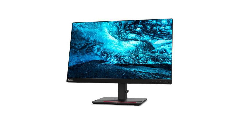 Tout neuf - Lenovo ThinkVision T23i-20 23" (61F6MAR2US), Full HD 1920 x 1080 IPS LED, 6 ms, noir, écran LCD