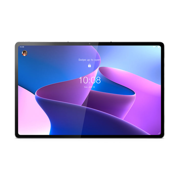 Tablette Lenovo P12, 12,7 pouces, 400 nits, 8 Go de RAM, 128 Go, pour jeux vidéo
