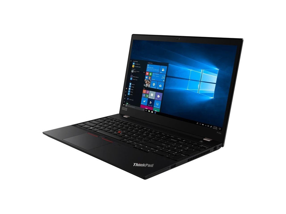 Open Box- Lenovo ThinkPad P15s Gen 2, 15.6" Laptop, Intel Core  i7-1165G7, 16GB RAM, 512GB SSD,  Windows 11 Pro