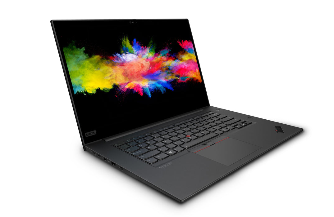 Refurbished (Good) - Lenovo ThinkPad P1 Gen 3 - 15.6" Laptop - Intel Corei7-10875H@ 2.60GHz - 32GB RAM - 512GB SSD - Win 10 Pro