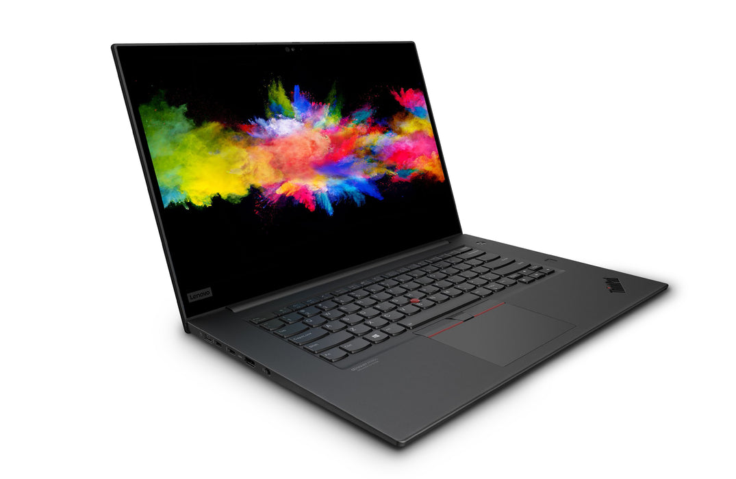 Refurbished (Good) - Lenovo ThinkPad P1 Gen 3 - 15.6" Laptop - Intel Core i9-10885H - NVIDIA® T2000 (4GB) - 32GB RAM - 1TB SSD - Windows 11 Pro