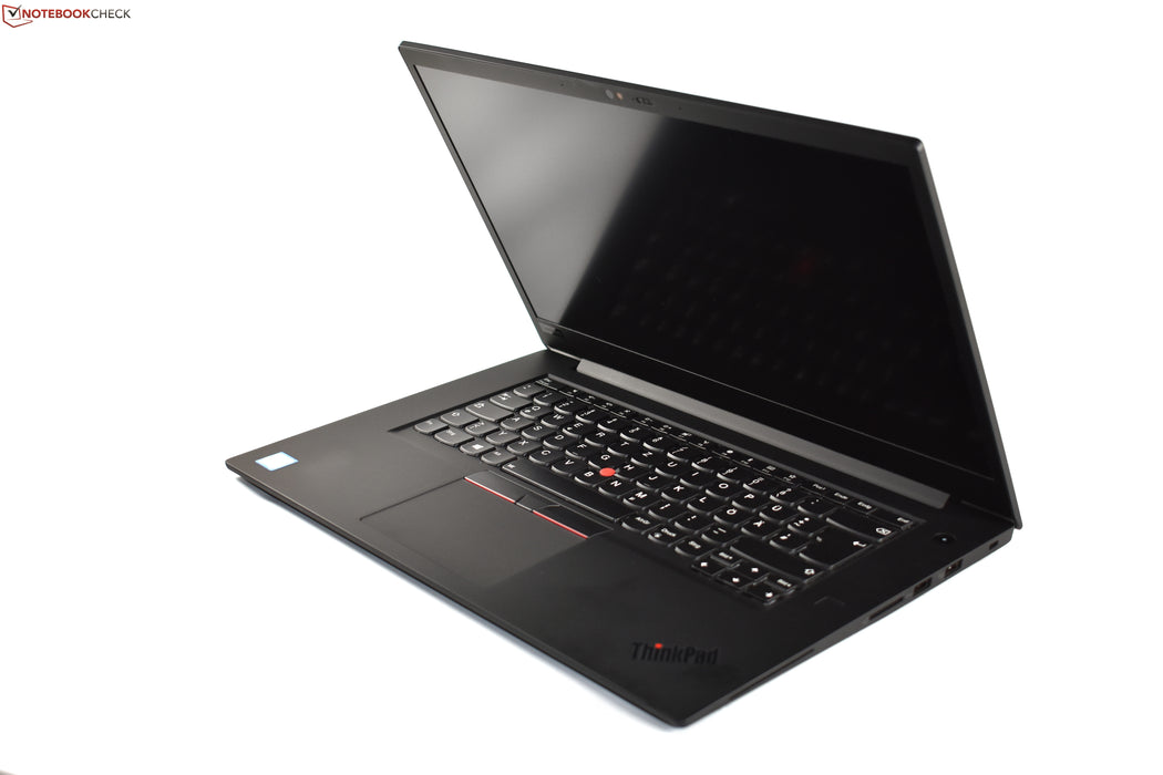 Refurbished(Good) - Lenovo ThinkPad P1 Gen 2 - 15.6" Laptop - Intel Corei7-9850H@ 2.60GHz - 32GB RAM - 512GB SSD - Windows 11 Pro