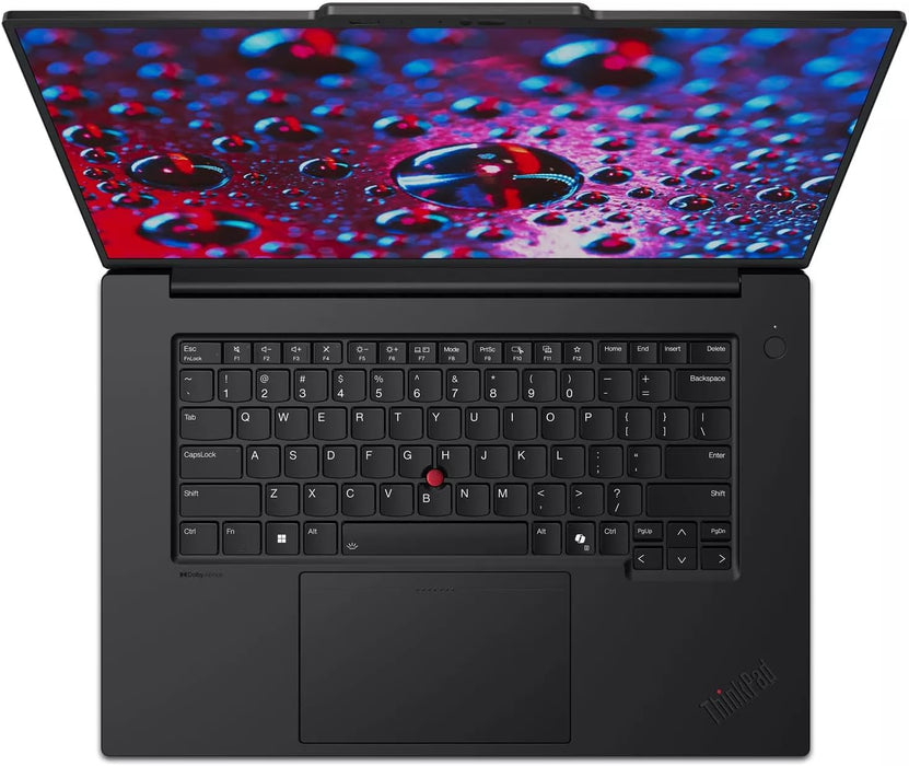 Brand New - Lenovo ThinkPad P1 Gen 7, Intel Laptop,16" WQUXGA, Core Ultra 9 185H, 64GB, 4TB SSD, NVIDIA GeForce RTX 4070 8GB, Win 11 Pro, 1 Year Warranty