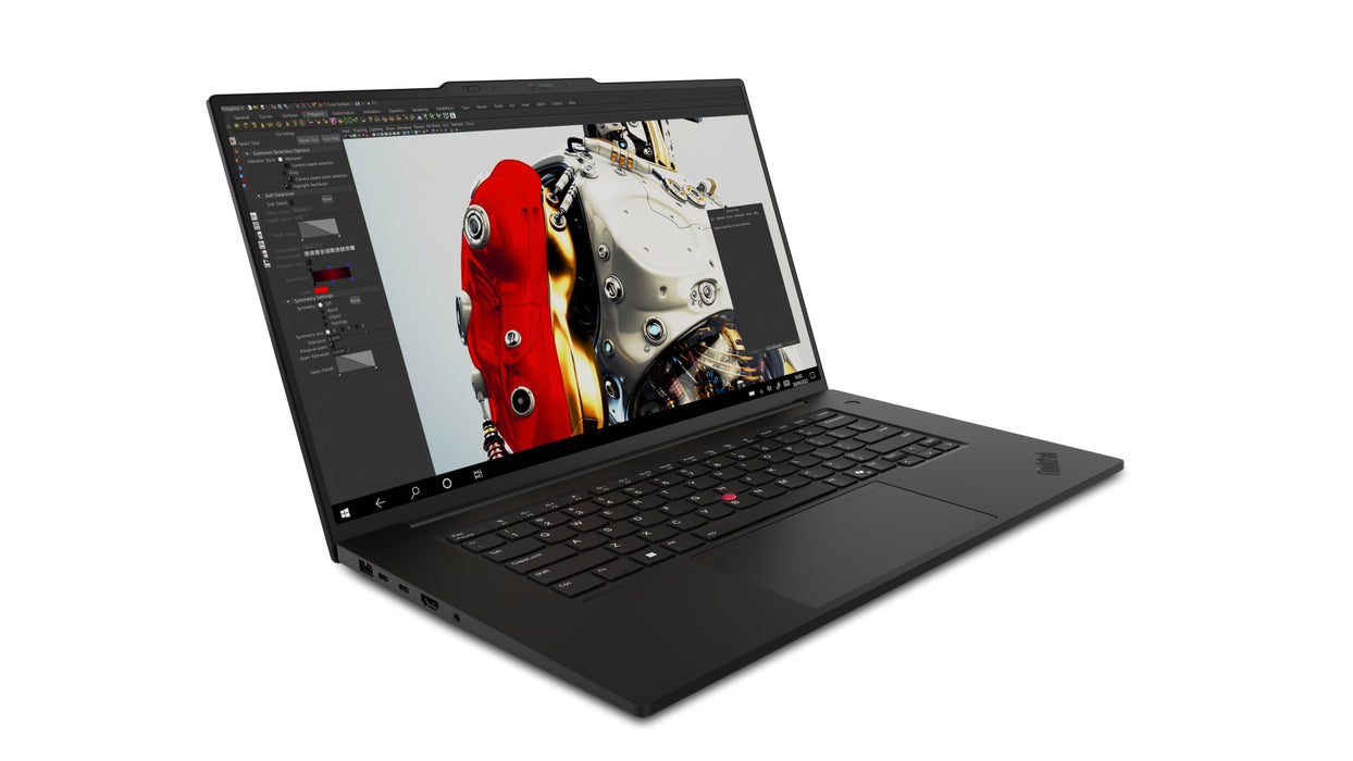 Brand New - Lenovo ThinkPad P1 Gen 7, Intel Laptop,16" WQUXGA, Core Ultra 9 185H, 64GB, 4TB SSD, NVIDIA GeForce RTX 4070 8GB, Win 11 Pro, 1 Year Warranty