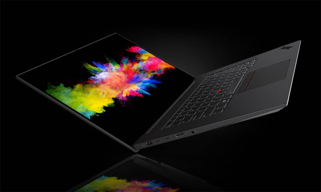 Remis à neuf (bon état) - Lenovo ThinkPad P1 Gen 5 - Écran 16" - i7-12800H - 16 Go RAM - 512 Go SSD - Windows 11 Pro