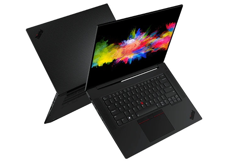 Refurbished (Good) - Lenovo ThinkPad P1 Gen 1 - 15.6" Laptop - Intel Corei7-8850H@ 2.60GHz - 32GB RAM - 1000GB SSD - Windows 11