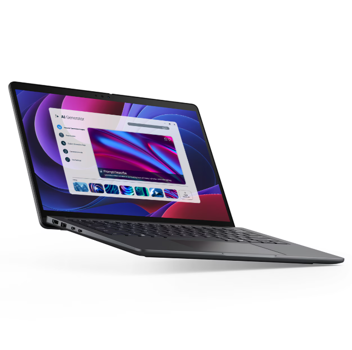 Open Box - Dell Pro 7 13 P703260 - 13.3" 2-in-1 Laptop (1920 x 1200) - Intel Core Ultra 7 365 - 64GB RAM - 1TB SSD - Windows 11 Pro