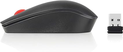 ThinkPad Essential Wireless Mouse - 1200 DPI