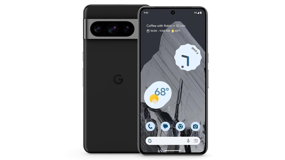 Remis à neuf (bon état) - Google Pixel 8 Pro 128 Go - Obsidian - Débloqué