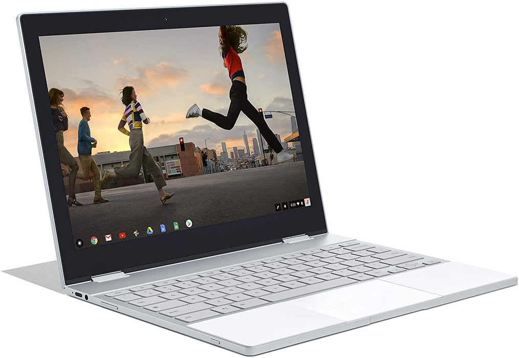 Refurbished(Good) - Google G021A Pixelbook Go Laptop - 13.3" Chromebook - Intel Core I5-8200Y @ 1.30GHZ - 16GB RAM - 128GB SSD - Chrome OS