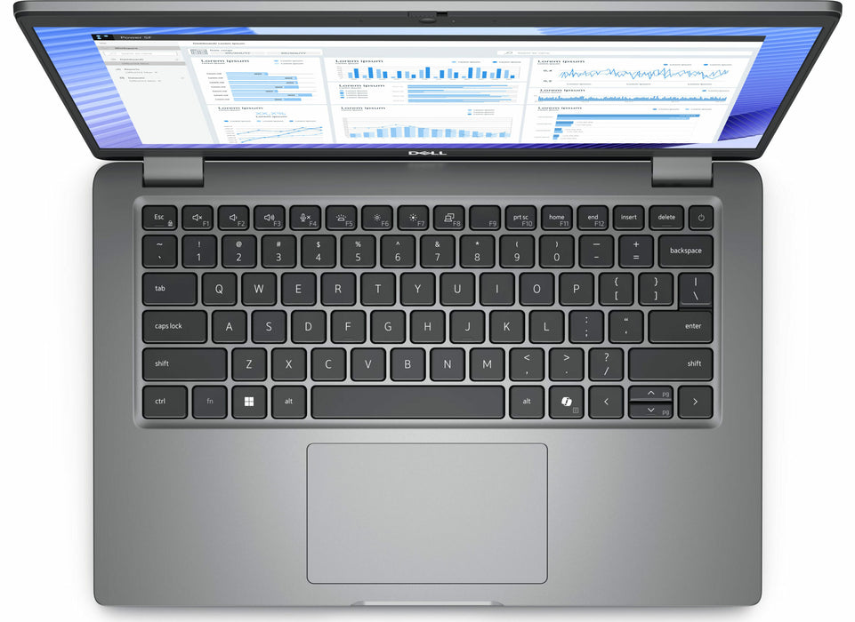 Open Box - Dell Precision 3490 Laptop, 14" FHD, Intel Core Ultra 7 165H - 256GB SSD - 32GB RAM - Windows 11 Pro