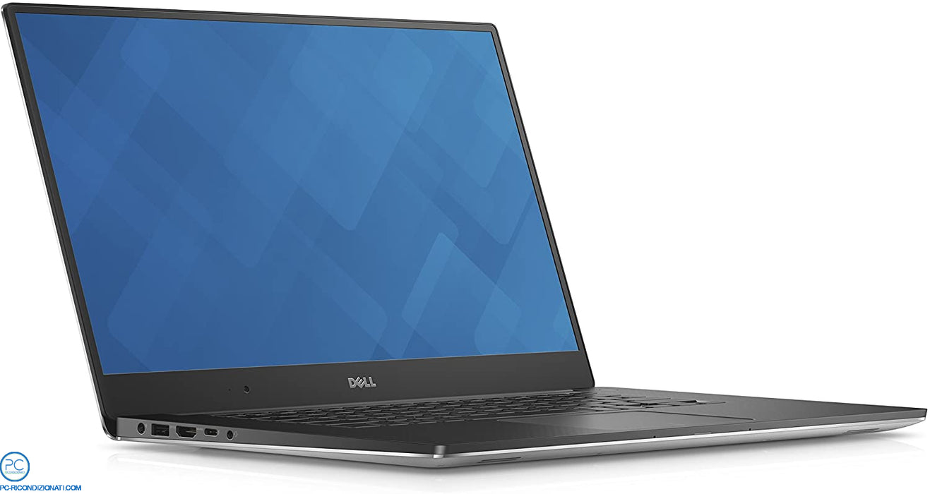 Refurbished (Good) - Dell Precision 5560 Workstation Laptop (2021), 15.6" FHD+, Core i7 11850H - 512GB SSD - 32GB RAM - Nvidia T1200, 4.8 GHz - 11th Gen CPU