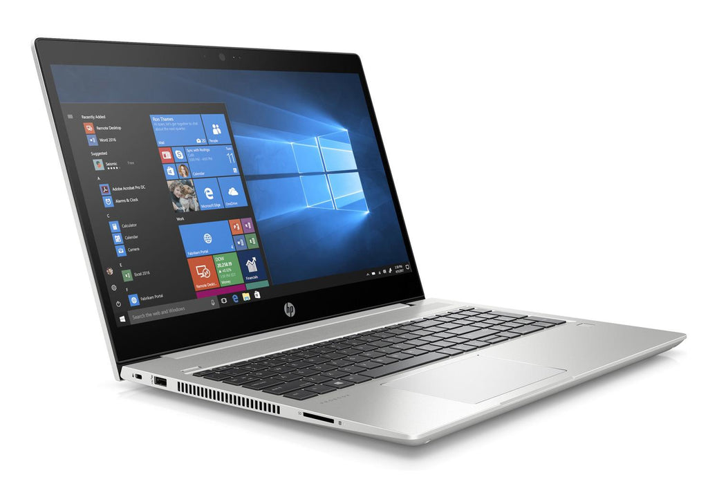 Refurbished (Good) - HP ProBook 450 G3 15.6" Laptop - Intel Core i5 6th Gen (i5-6200U) | 16GB RAM | 512GB SSD | Windows 10 Pro