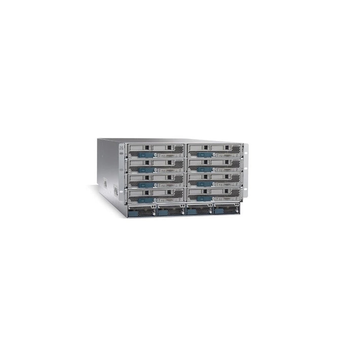 Brand New - CISCO UCSB-5108-AC2 Blade Server Chassis