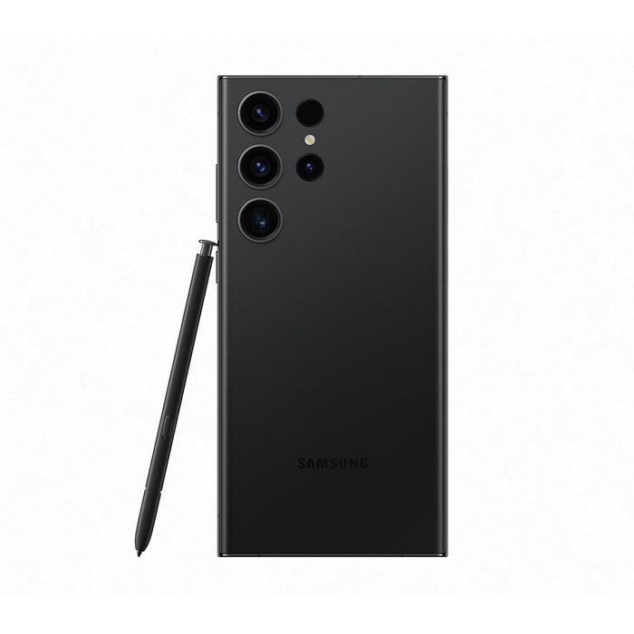 Reconditionné (bon état) - Samsung Galaxy S23 Ultra 256 Go - Noir fantôme - Débloqué