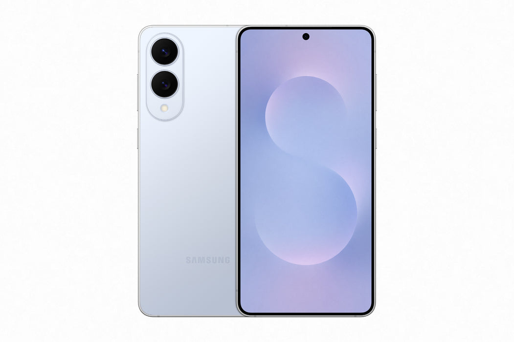 Reconditionné (Excellent) - Samsung Galaxy S25 Edge 256 Go - Argent Titane - Débloqué