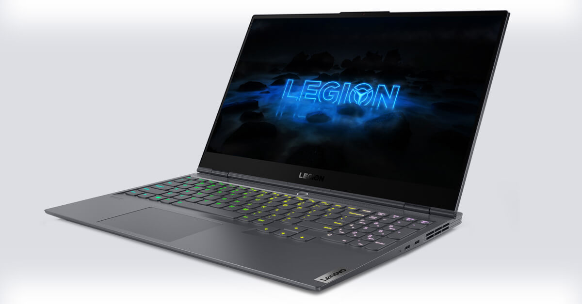 Refurbished (Fair) - Lenovo Legion Slim 7 16" Gaming Laptop -  (Intel i7-13700H / RTX 4060 /1TB SSD / 32GB RAM /  Windows 11 Pro)
