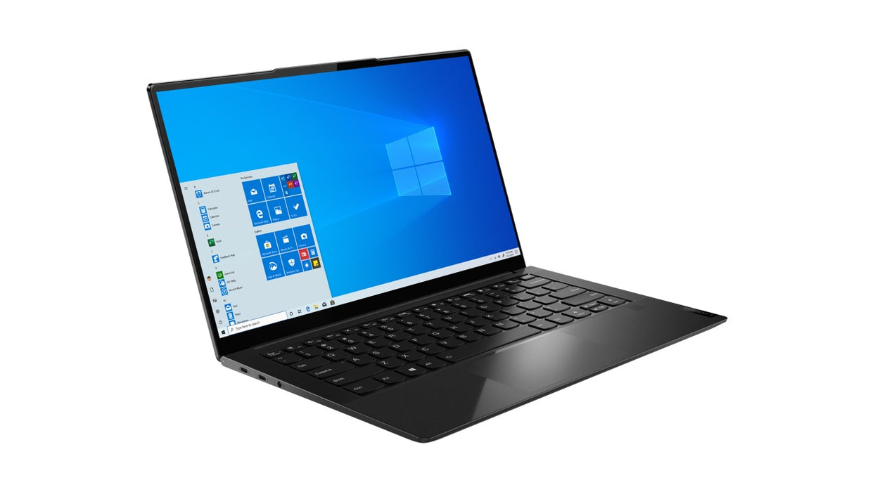 Refurbished (Excellent) - Lenovo IdeaPad Slim 9 -14ITL05 - 14" Laptop - Core i7-1195G7 - 16gb - 512gb ssd - Windows 11 Pro - Like New in Box