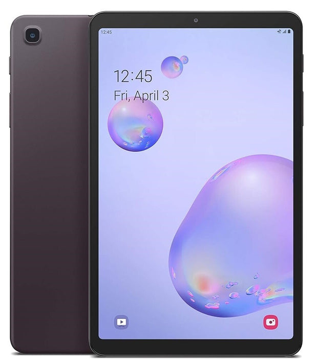 Tablette Samsung Galaxy Tab A 8,4'' (2020) 32 Go (SM-T307U) - Moka - Wi-Fi + Cellular (produit déballé)