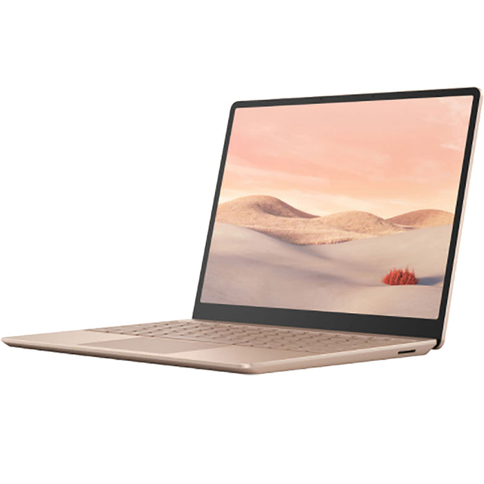 Refurbished (Good) - Microsoft Surface Laptop 3 13.5" - Touchscreen - (Intel Core i5-1035G7/256GB SSD/8GB RAM) - Sandstone- Windows 11 - Like New in Box
