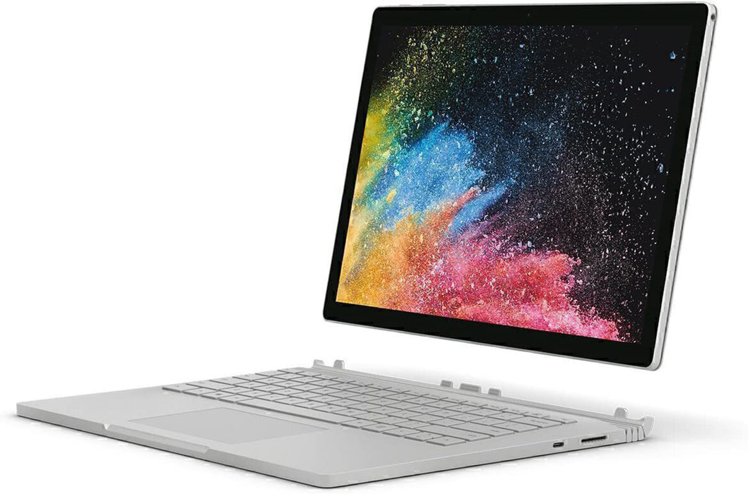 Microsoft Surface Book 3 15" 2-in-1 Laptop - Platinum (Intel Ci7-1065G7/1TB SSD/32GB RAM) - English - Open box