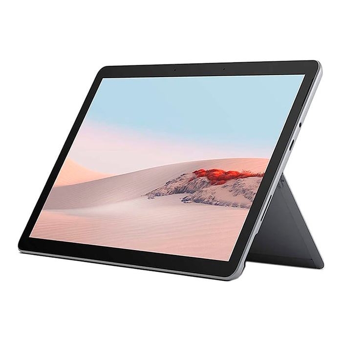 Refurbished(Good) - Microsoft Surface Go 2 10.5" Full HD Touchscreen Tablet  Intel Pentium 4425Y @ 1.70GHz  8GB 128GB SSD Windows 11 Pro