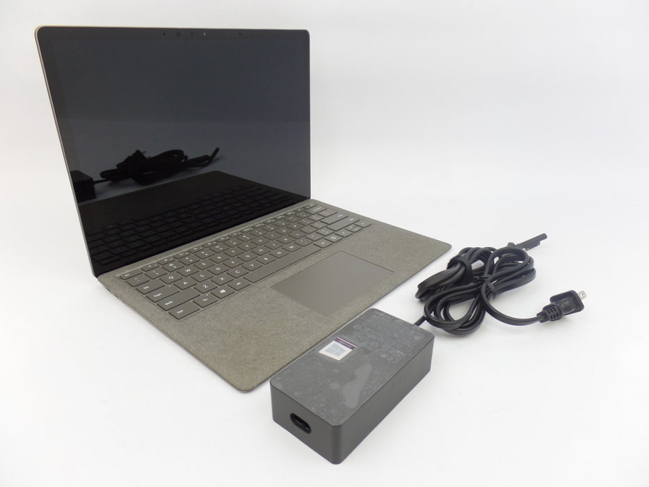Refurbished(Good) - Microsoft Surface  Laptop (1st Gen) - 1769 - 13.5" - Core i5-8350U CPU @ 1.70GHz - 8GB RAM - 256GB SSD - Win 11