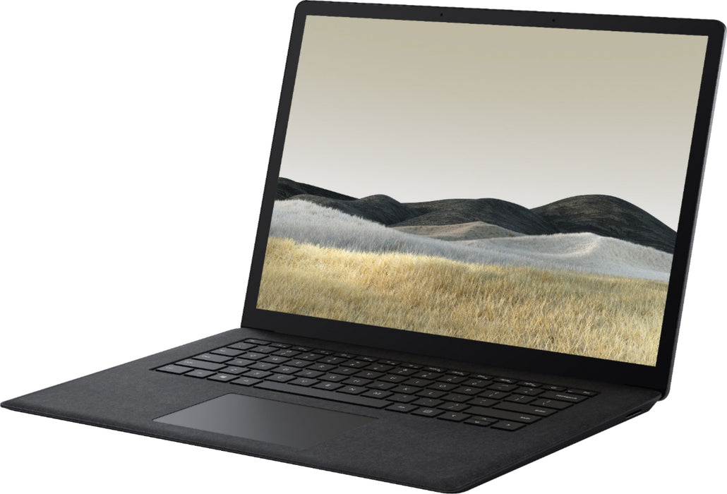 Microsoft Surface Laptop 3 13.5" - Platinum - Intel Core i7-1065G7/256GB SSD/16GB RAM) - English - Refurbished