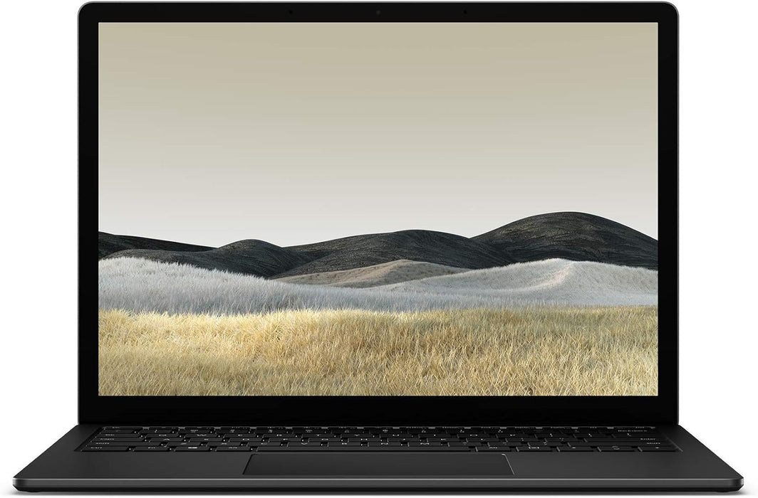 Microsoft Surface Laptop 3 (2019): 13.5" Touchscreen Laptop (Intel Core i7/16GB RAM/256GB SSD/Windows 10 Home) Matte Black - English Keyboard
