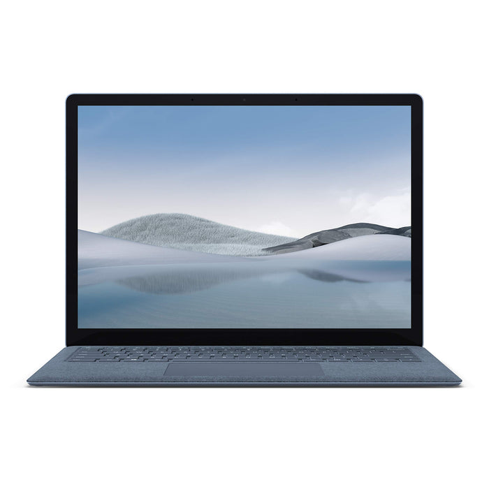Remis à neuf (correct) - Microsoft Surface Laptop 4 - Écran tactile 13" - Intel Core i7-1185G7/16 Go LPDDR4x/SSD 512 Go/Windows 11 Pro