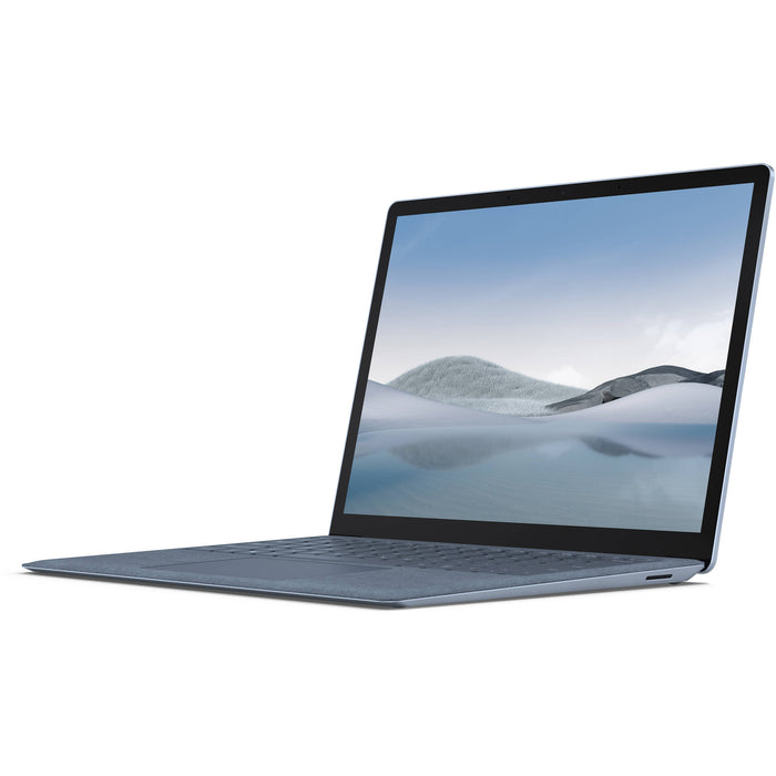 Refurbished (Good) - Microsoft Surface Laptop 4 - 13.5" Screen - AMD Ryzen 5 Microsoft Surface (R) Edition- 16 GB RAM - 256 GB SSD - Windows 11 Pro