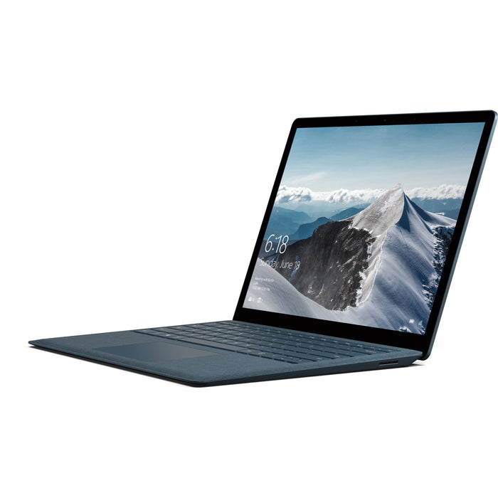 Refurbished (Good) - Microsoft Surface Laptop 3 - 13.5" Touchscreen Laptop - Intel Core i7 1065G7 - 16GB RAM - 256GB SSD - French Keyboard - Cobalt blue