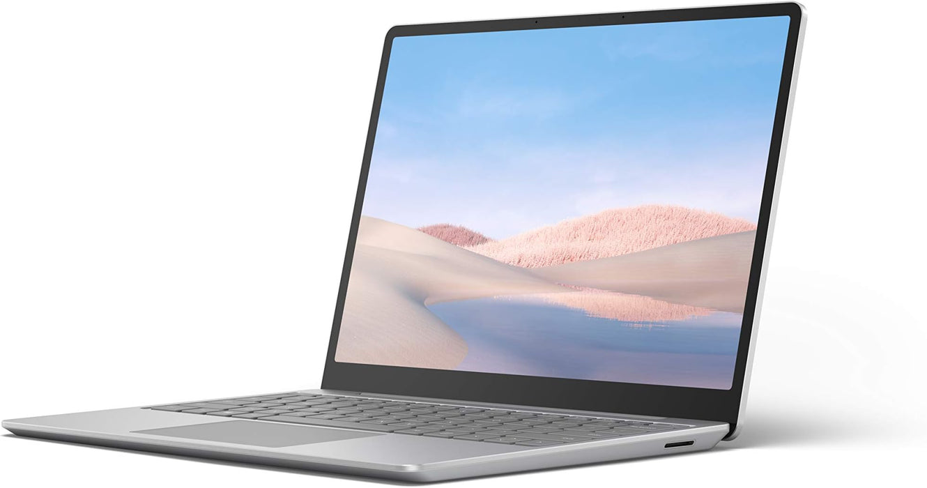 Brand New - Microsoft Surface Laptop Go - 12.4" Touchscreen - Intel Core i5 1035G1 - 16GB RAM-256GB SSD - English - Windows 11