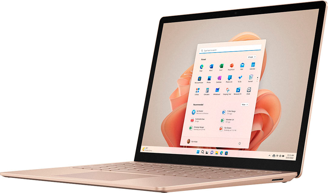 Open Box - Microsoft Surface Touchscreen Laptop Go - Intel Core i5-103 ...