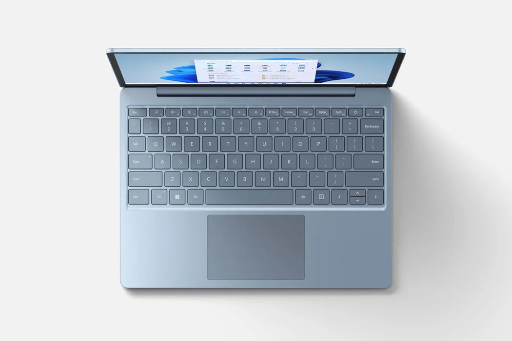 Brand New - Microsoft Surface Laptop Go - 12.4" Touchscreen - Intel Core i5 1035G1 - 16GB RAM-256GB SSD - English - Windows 11