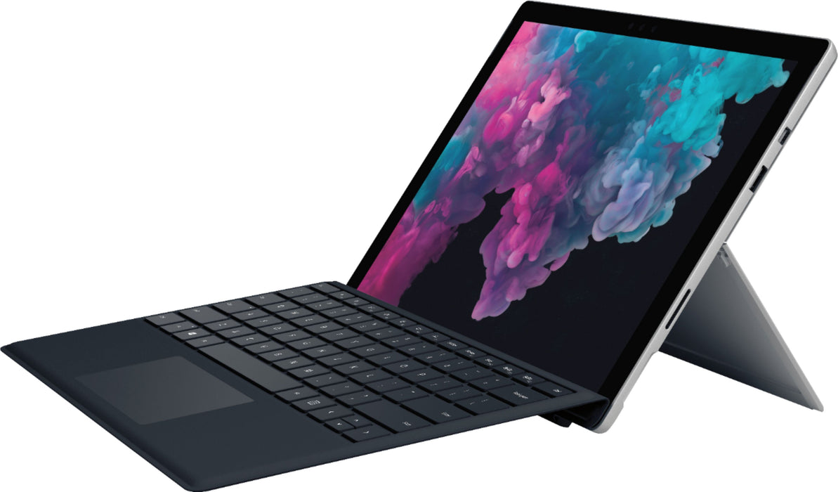 Refurbished(Good) - Microsoft Surface Pro 5 1796 - Touchscreen Tablet with keyboard - Core i5 7330U 256GB 8GB 12.3" Windows 11 Pro