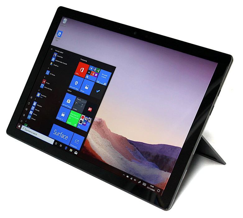 Refurbished (Good) - Microsoft Surface Pro 5 - 12.1" Laptop - Intel i7- 7600U - 16GB RAM - 512GB SSD - Windows11